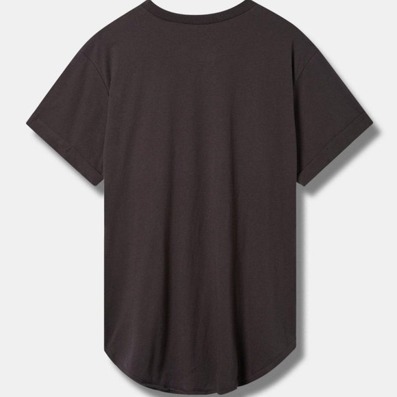 ❤️NWT VINTAGE TORRID TEE CASPER THE FRIENDLY GHOST & HOT STUFF - SIDE SPLIT - Picture 3 of 14